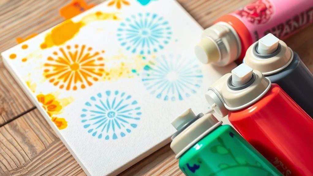 choosing durable easy spray paints