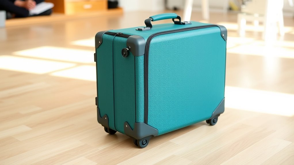 choosing durable portable cases