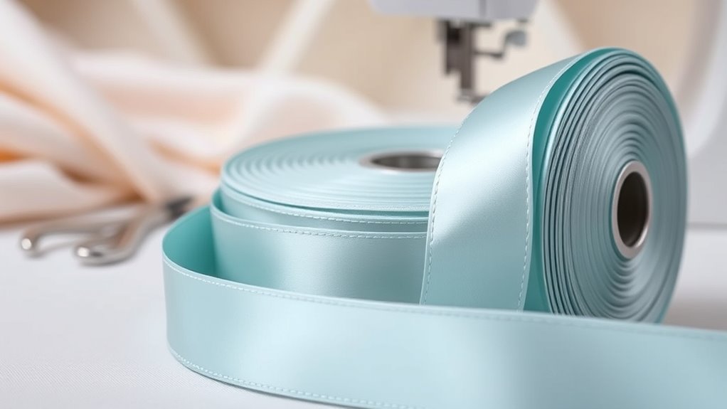 choosing high quality satin bias