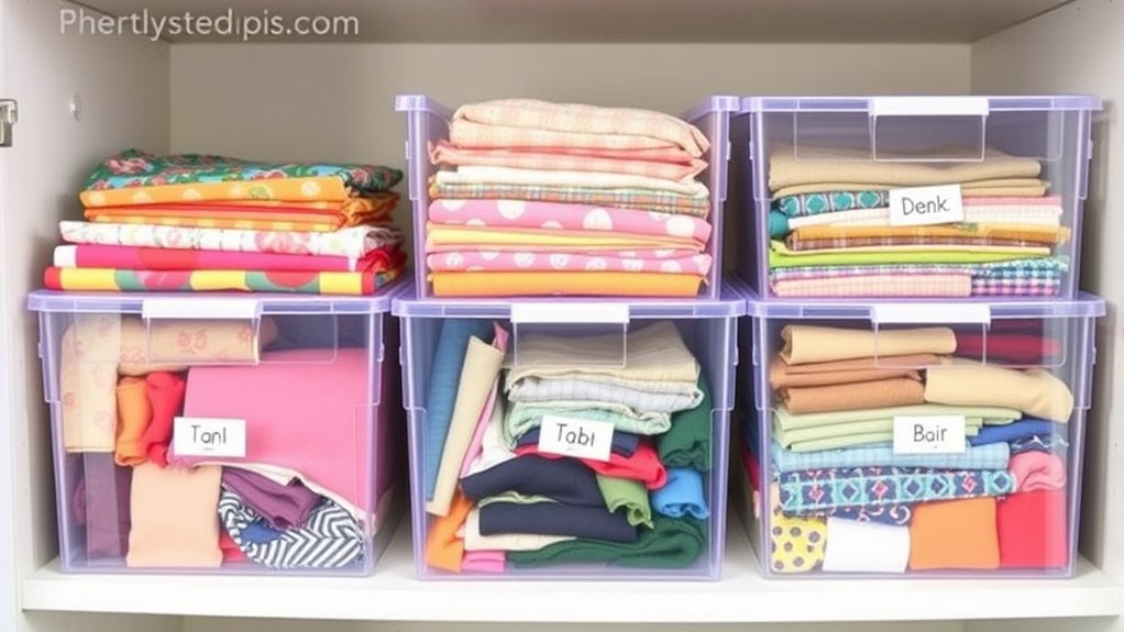 choosing practical transparent storage