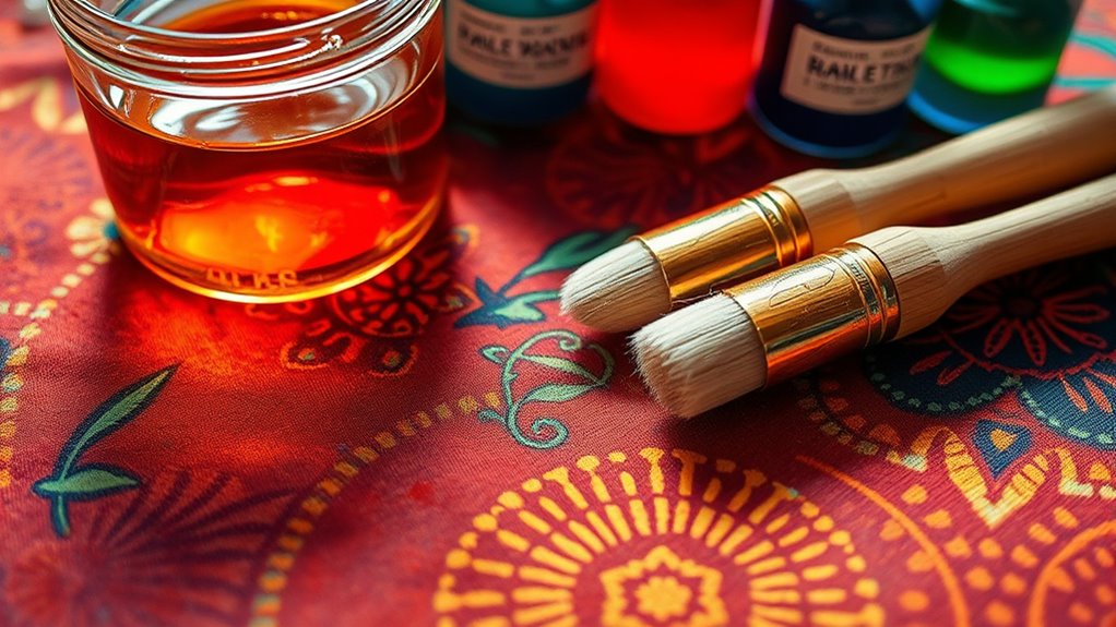 choosing quality art supplies