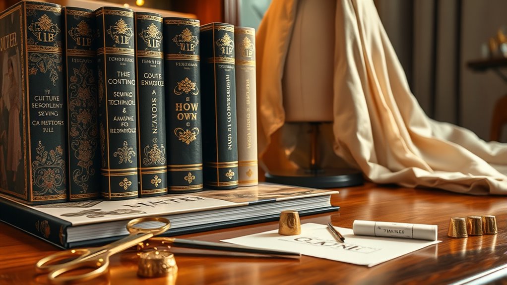 choosing sewing technique books