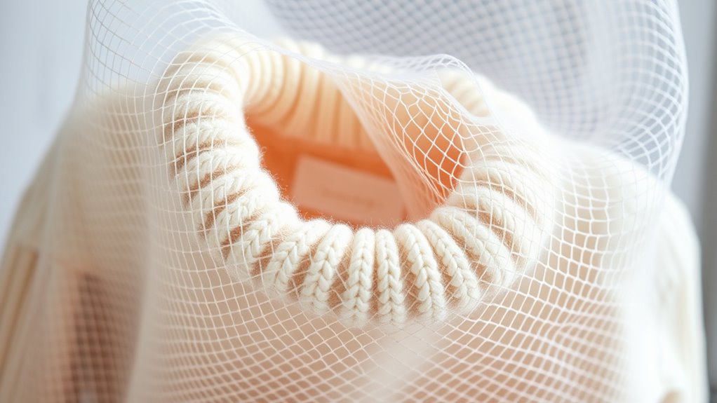 choosing sweater wash nets