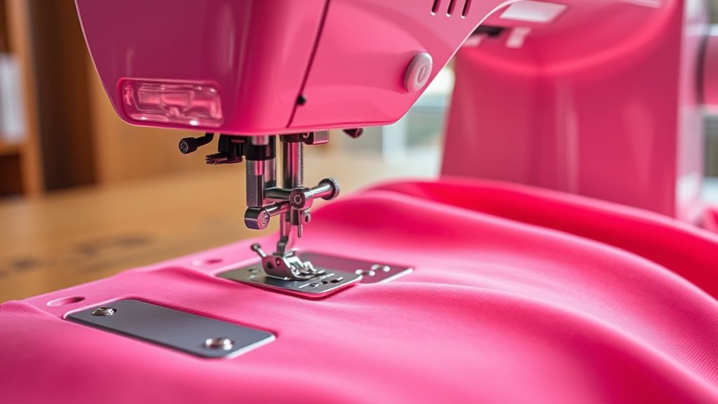 choosing the right coverstitch machine