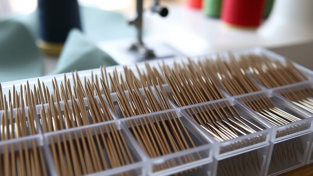 choosing versatile sewing needles