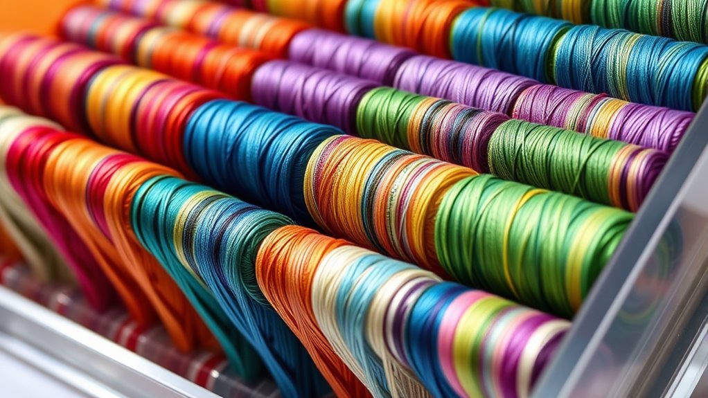 color variety and quality