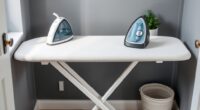 compact wool ironing boards