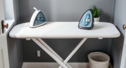 compact wool ironing boards