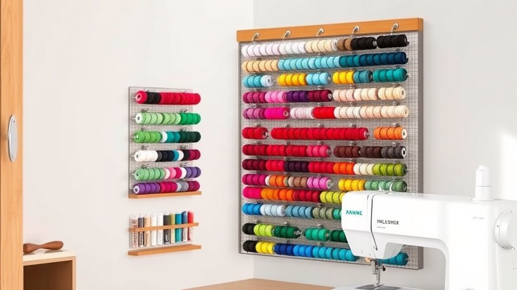 considerations for thread storage