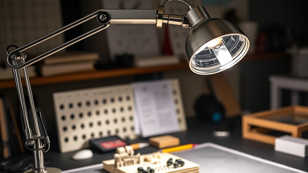 craft lamp features comparison