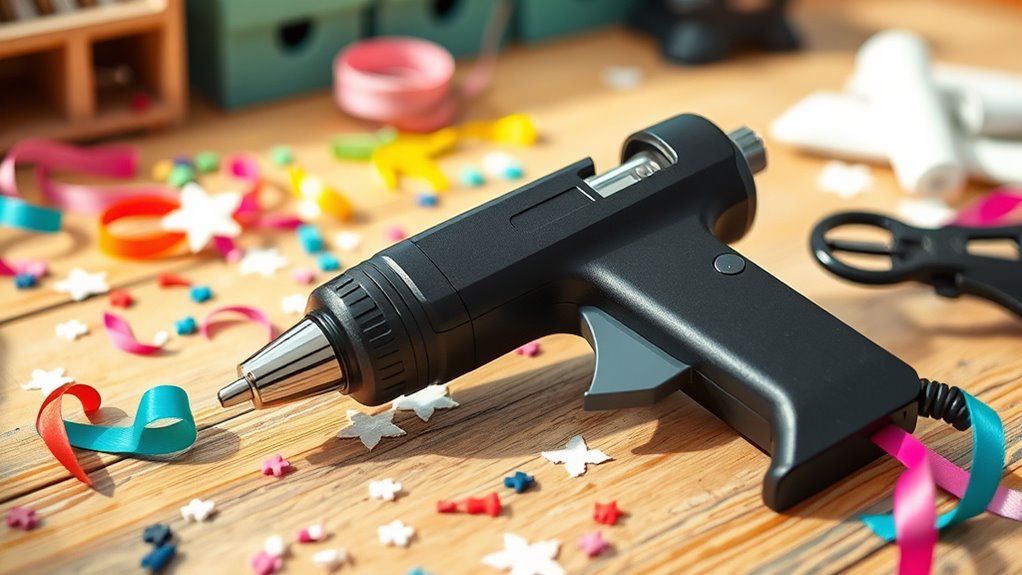 crafting heat gun essentials