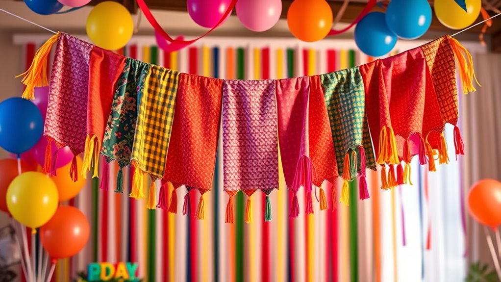 diy party banner kits