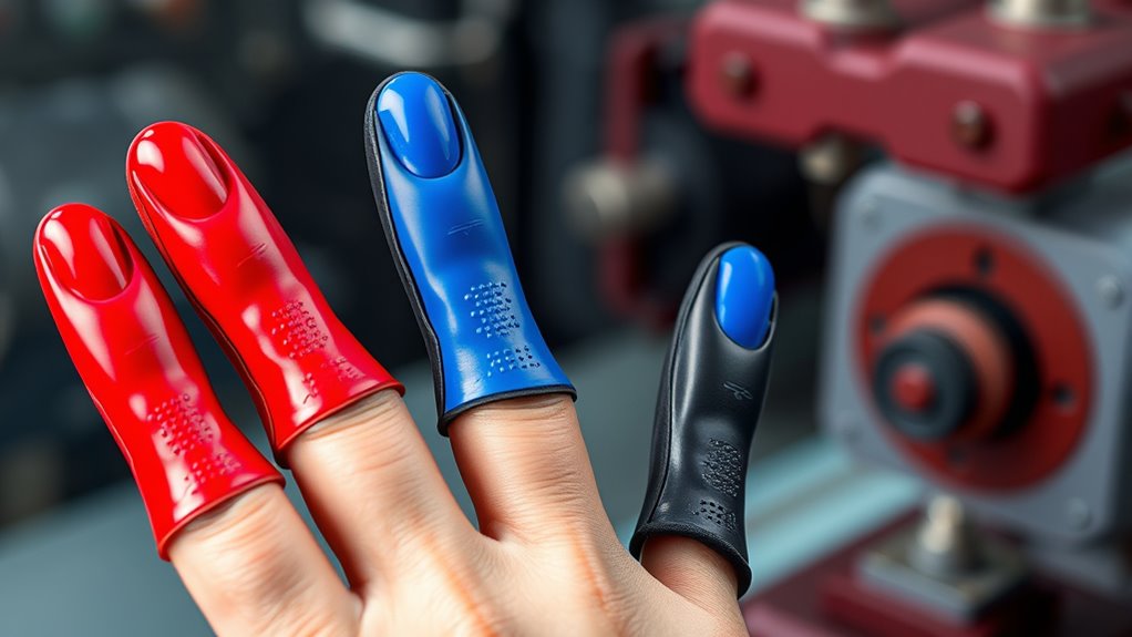 durable comfortable heat resistant guards