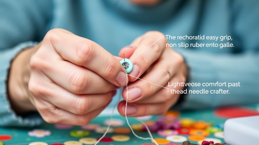 easy safe durable threading