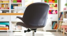 ergonomic sewing chair selection