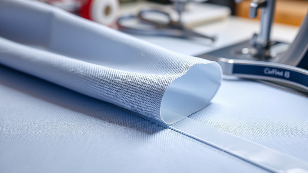 fabric bond application ease