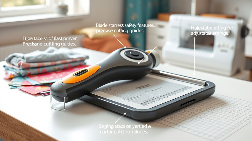 fabric cutter selection considerations