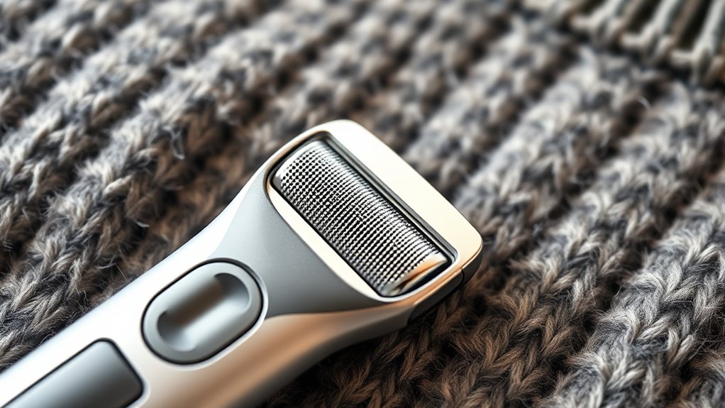 fabric shaver selection criteria