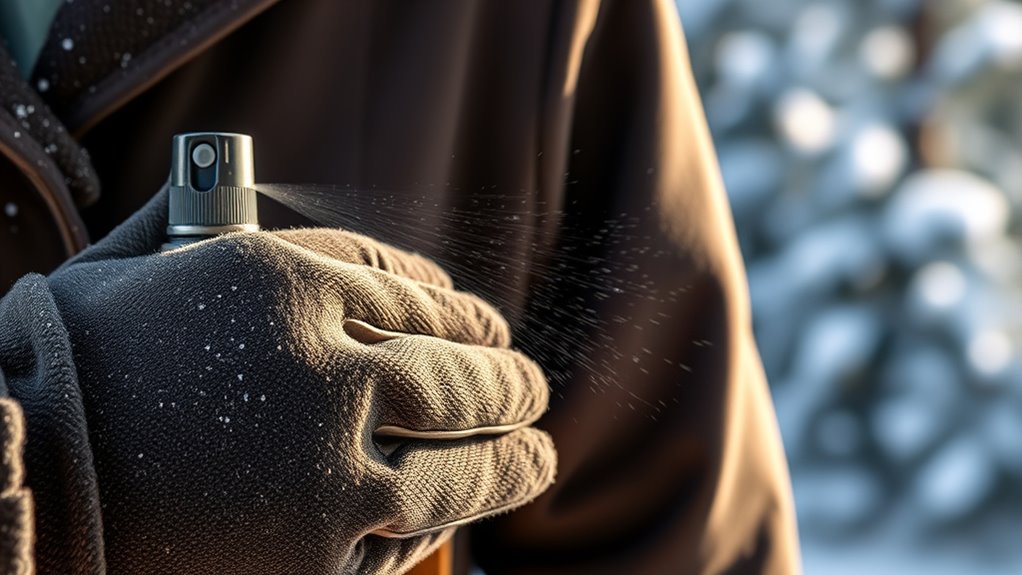 fabric spray selection tips