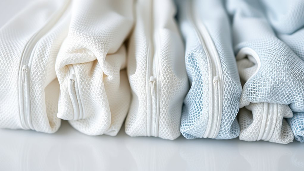 garment mesh wash nets