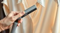 gentle fabric lint removers