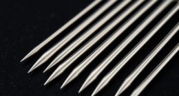 heavy duty denim sewing needles