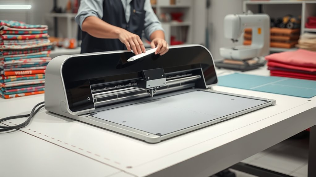 key cutting machine features