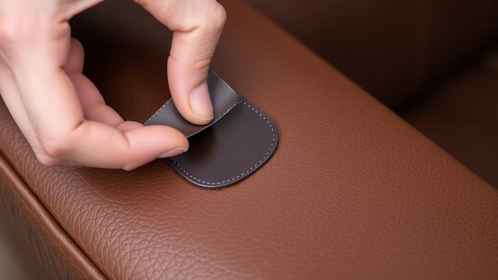 key repair patch considerations