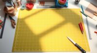 large self healing cutting mats