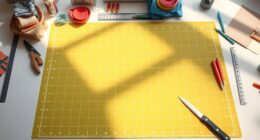 large self healing cutting mats