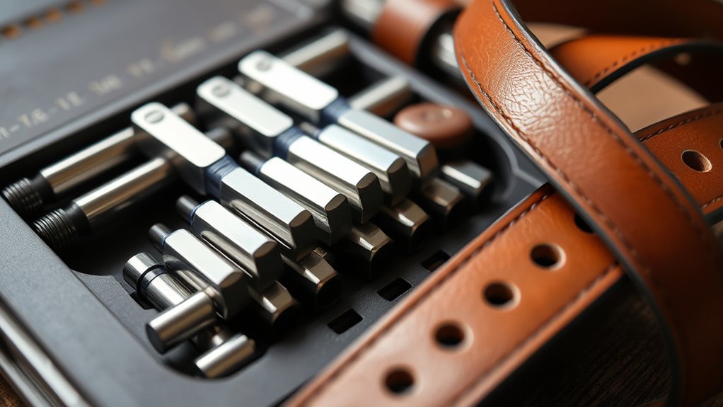 leather punch kit considerations