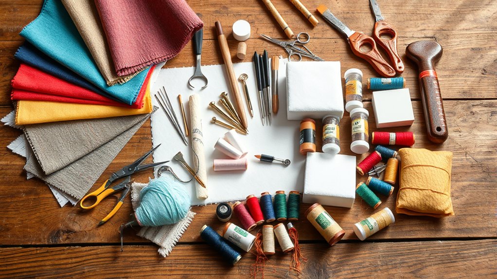 material color tools durability