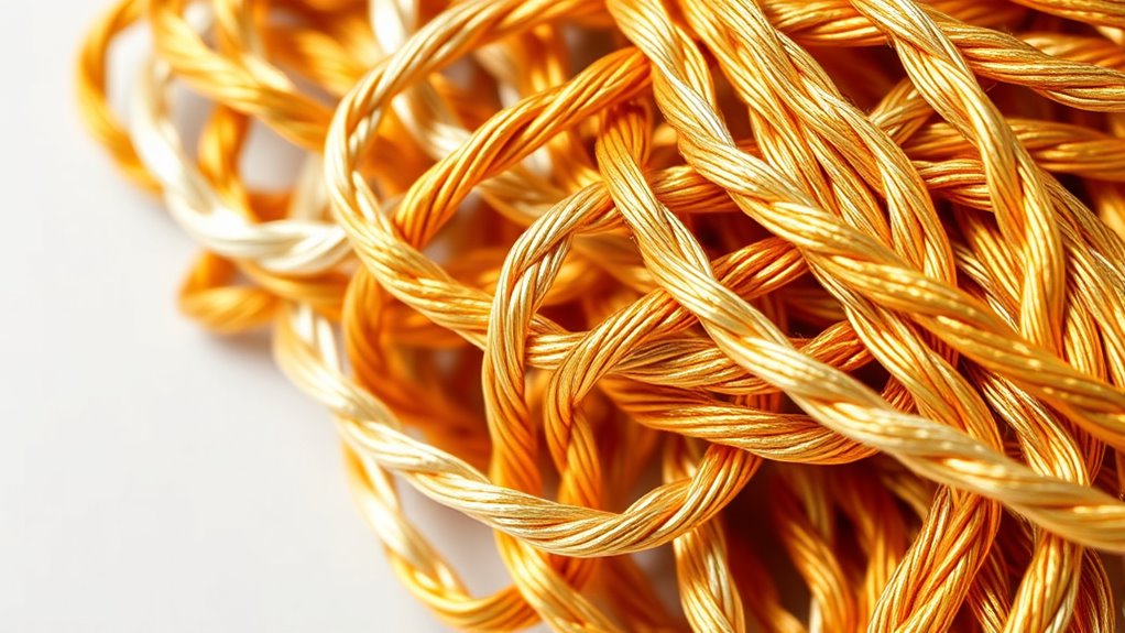 metallic thread selection tips