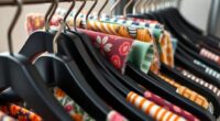 pattern storage hangers