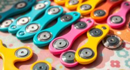 portable craft rotary cutters