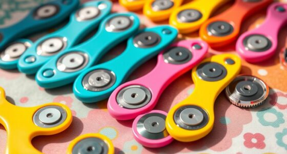 portable craft rotary cutters
