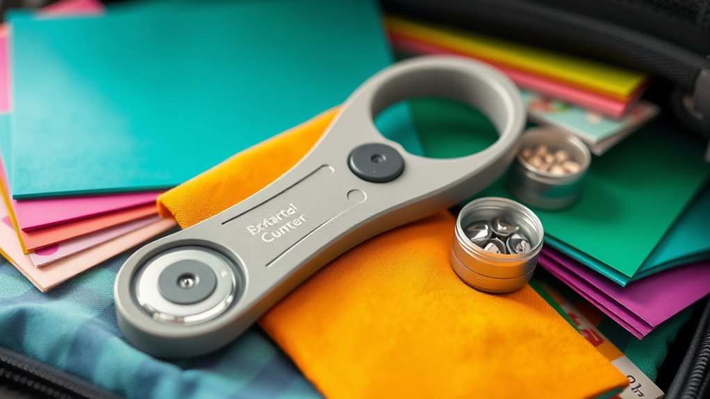 portable sharp safe compatible