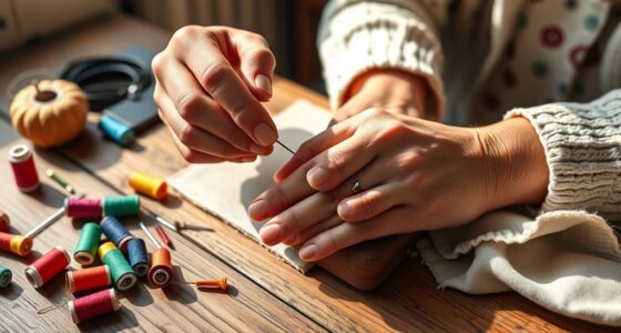 senior friendly sewing needle threaders