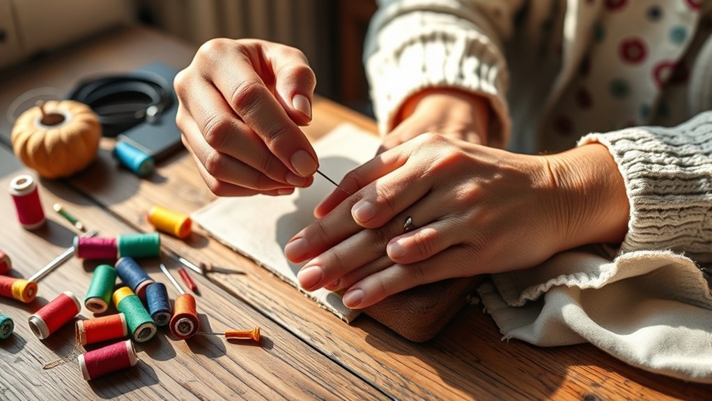 senior friendly sewing needle threaders