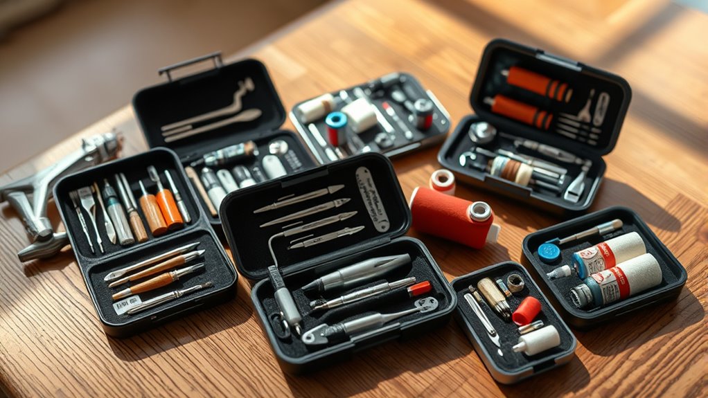 sewing machine maintenance kits