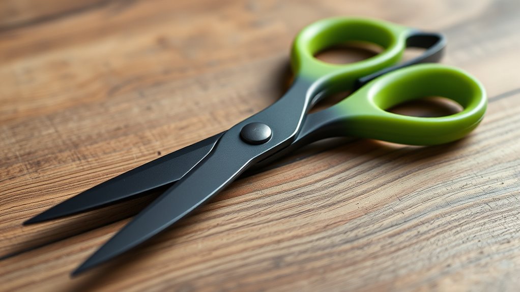 sharp comfortable durable scissors