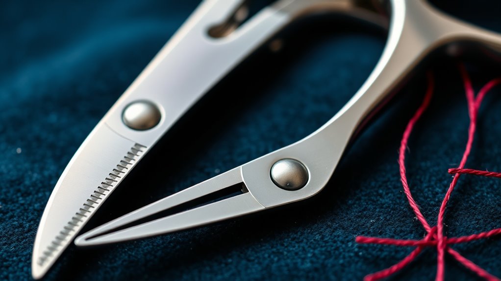 sharp durable comfortable scissors