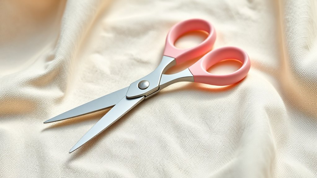 sharp sturdy safe scissors