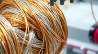 sparkly metallic embroidery threads
