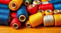 strong versatile sewing threads