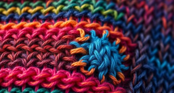 stylish wool mending kits
