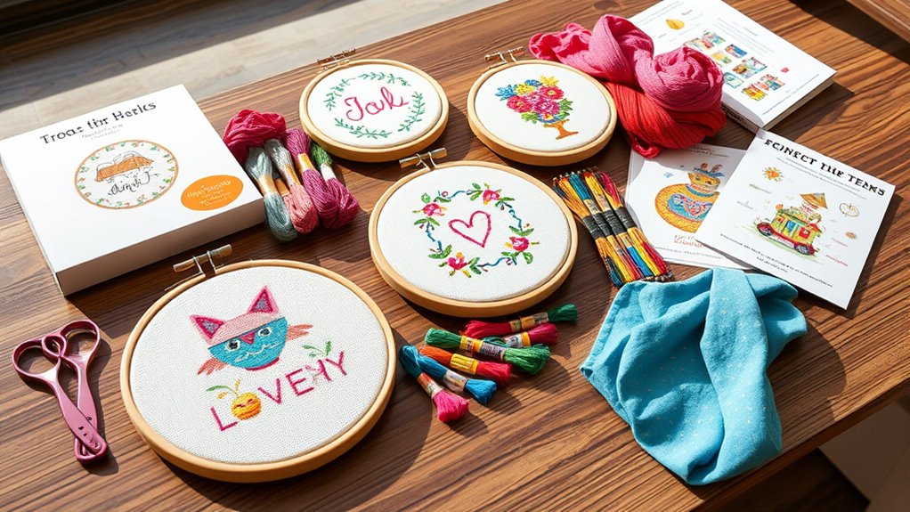 teen friendly quality simple patterns