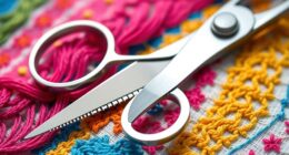 top applique scissors list