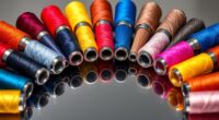top assorted pre wound bobbins