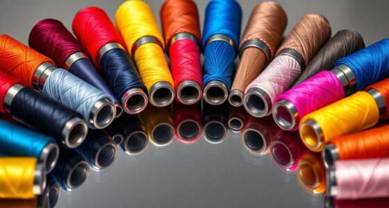 top assorted pre wound bobbins